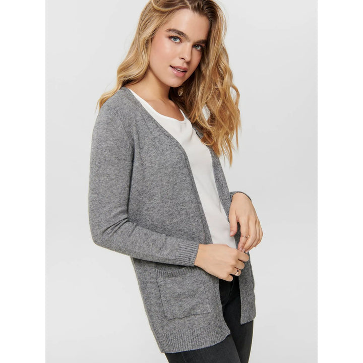 Lesly Open Cardigan