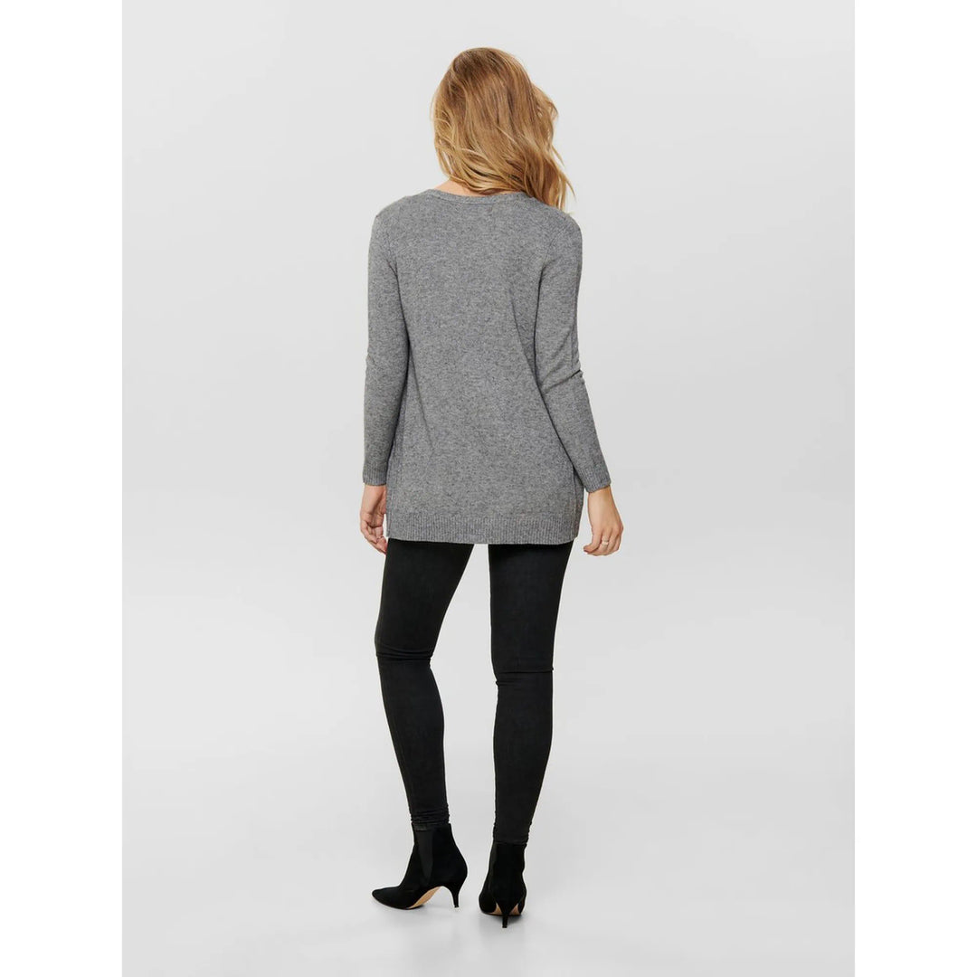Lesly Open Cardigan