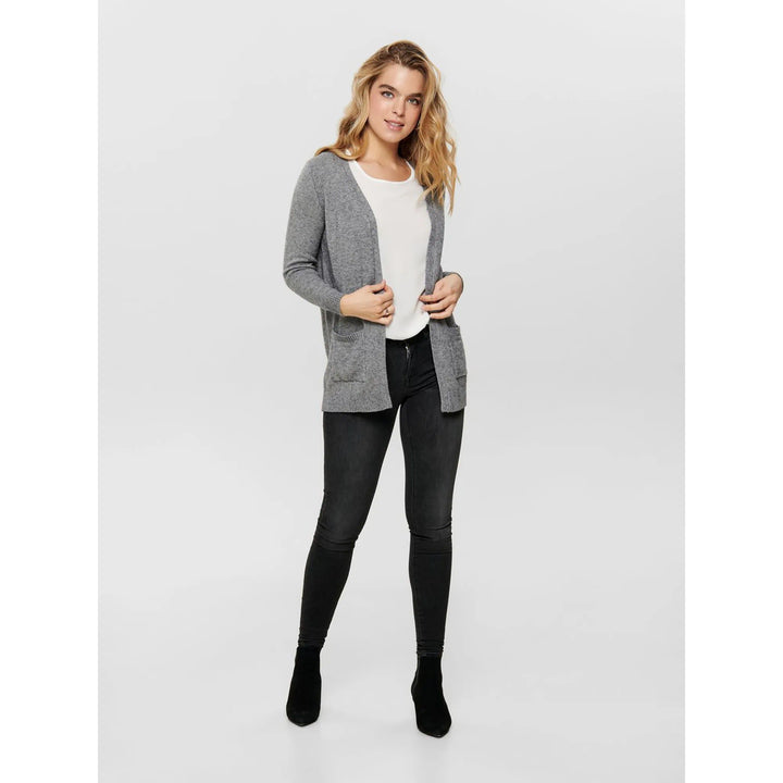Lesly Open Cardigan