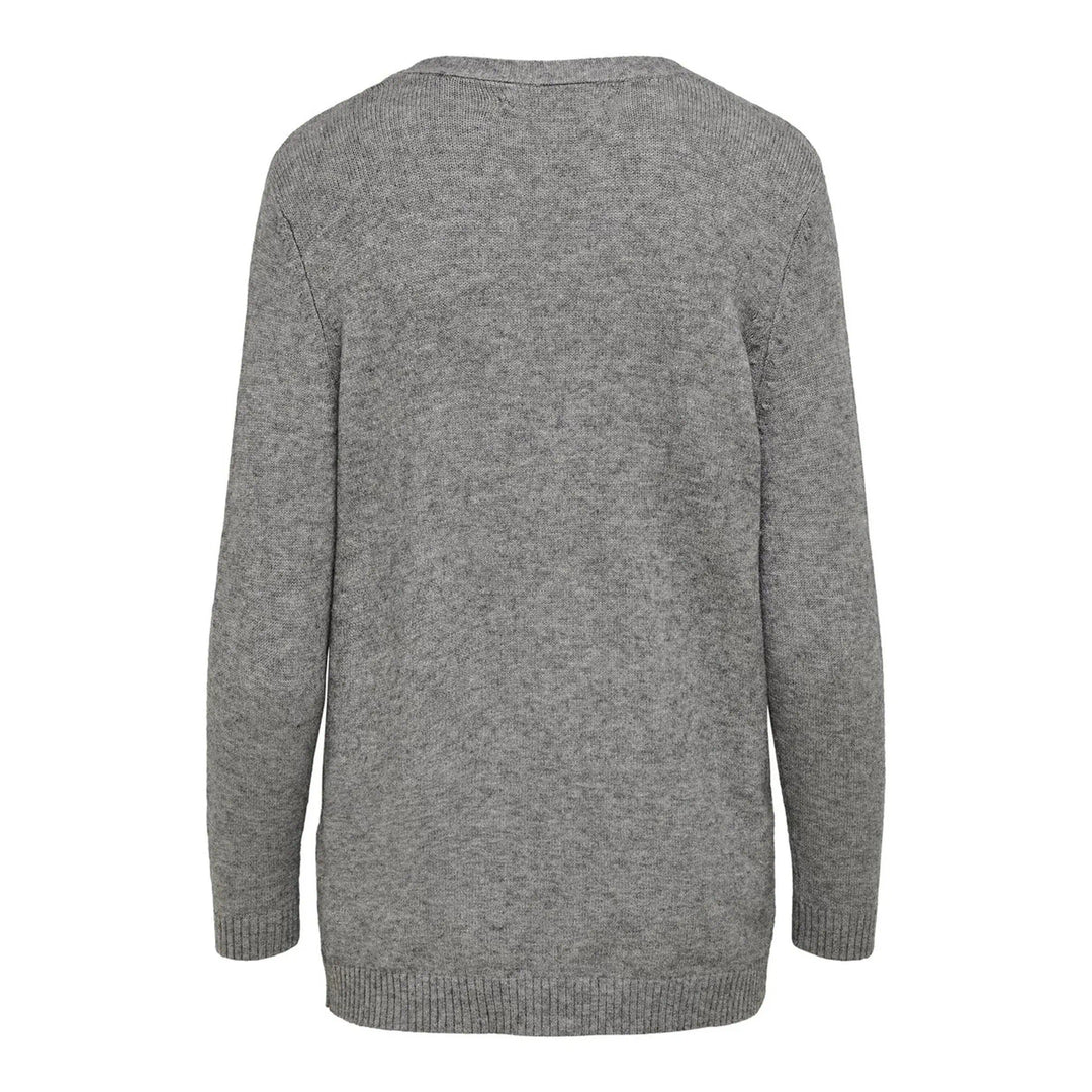 Lesly Open Cardigan