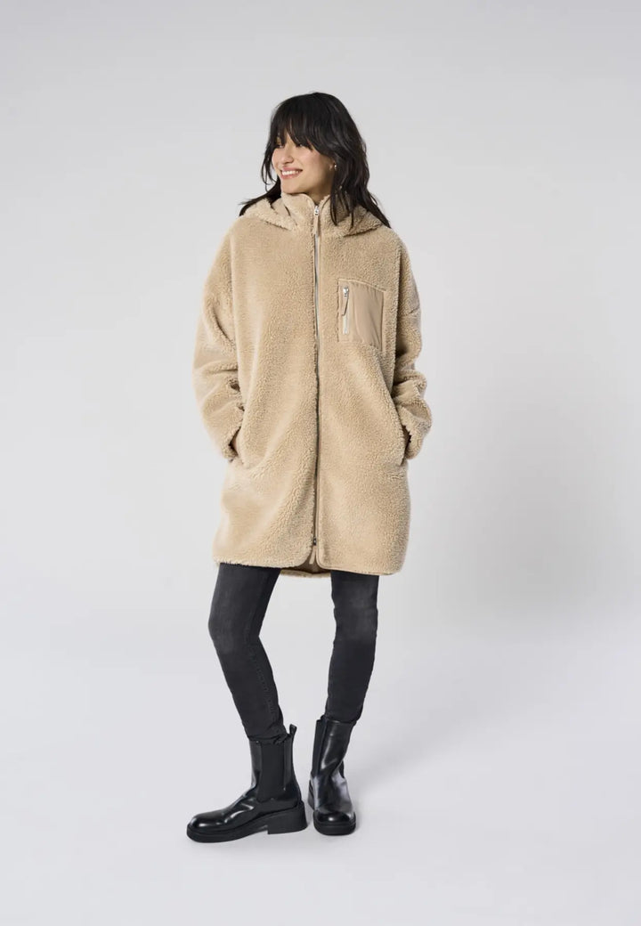 Sascha Sherpa Jacket