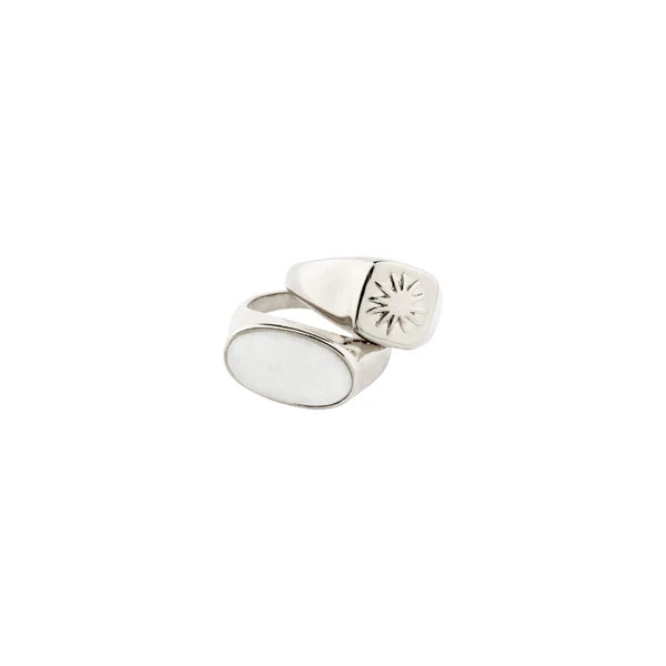 Prism 2-in-1 Rings