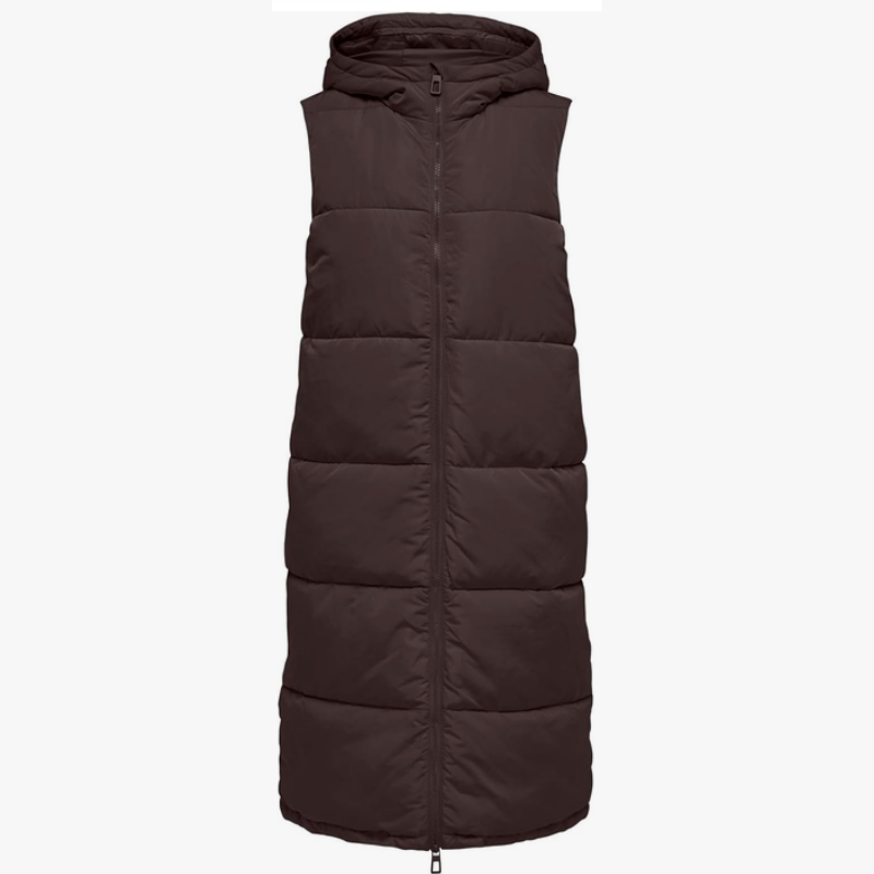Alina Long Waistcoat