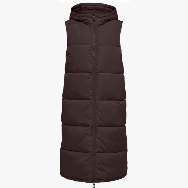 Alina Long Waistcoat