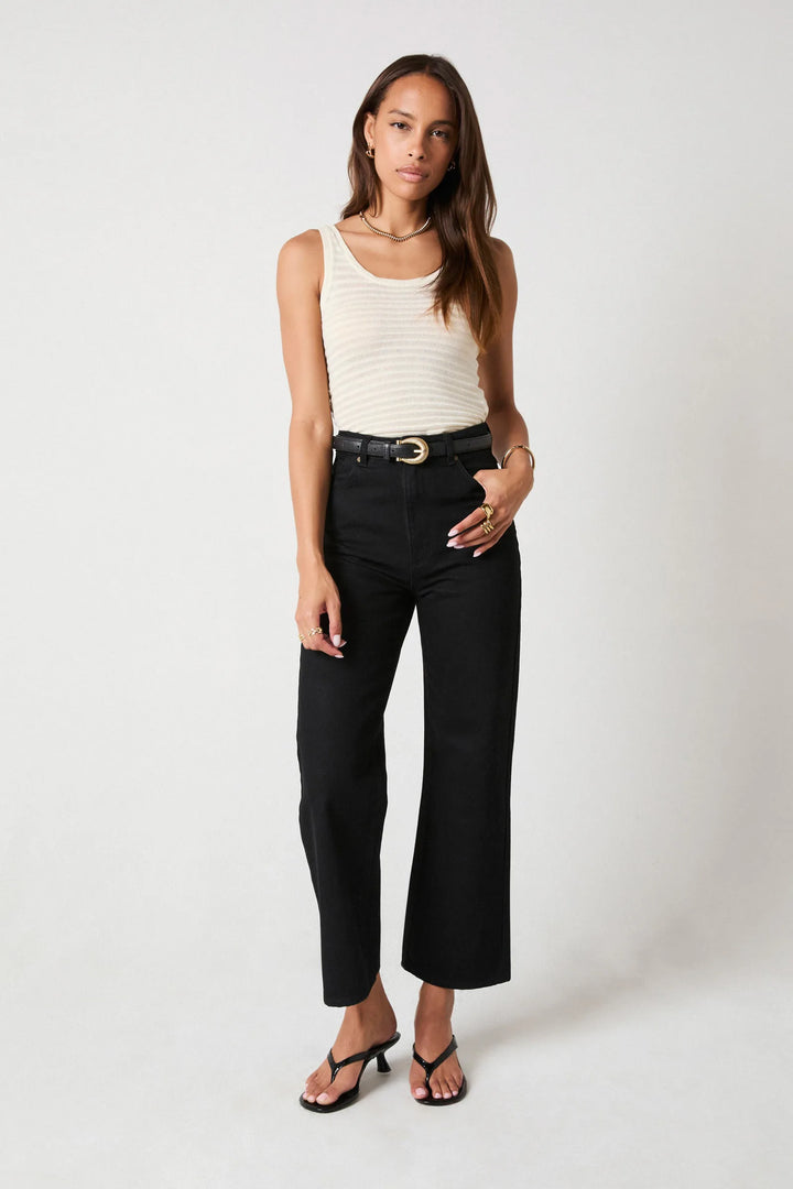 Heidi Jeans - Rinse Black