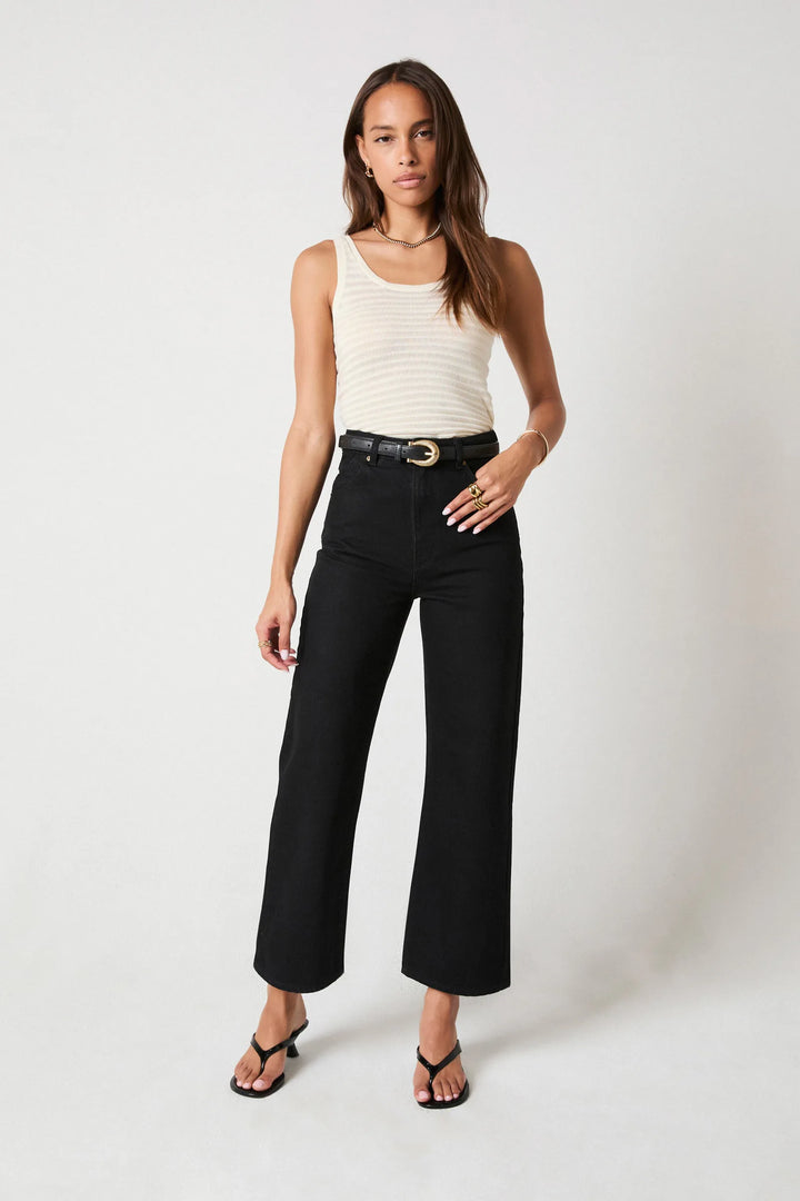 Heidi Jeans - Rinse Black