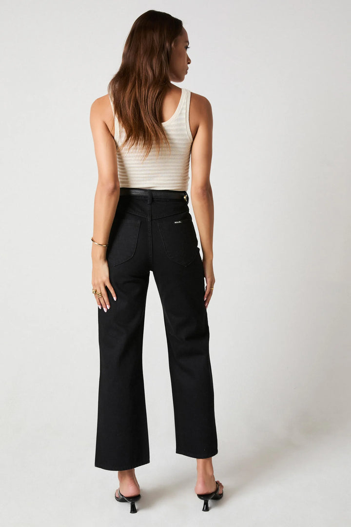Heidi Jeans - Rinse Black