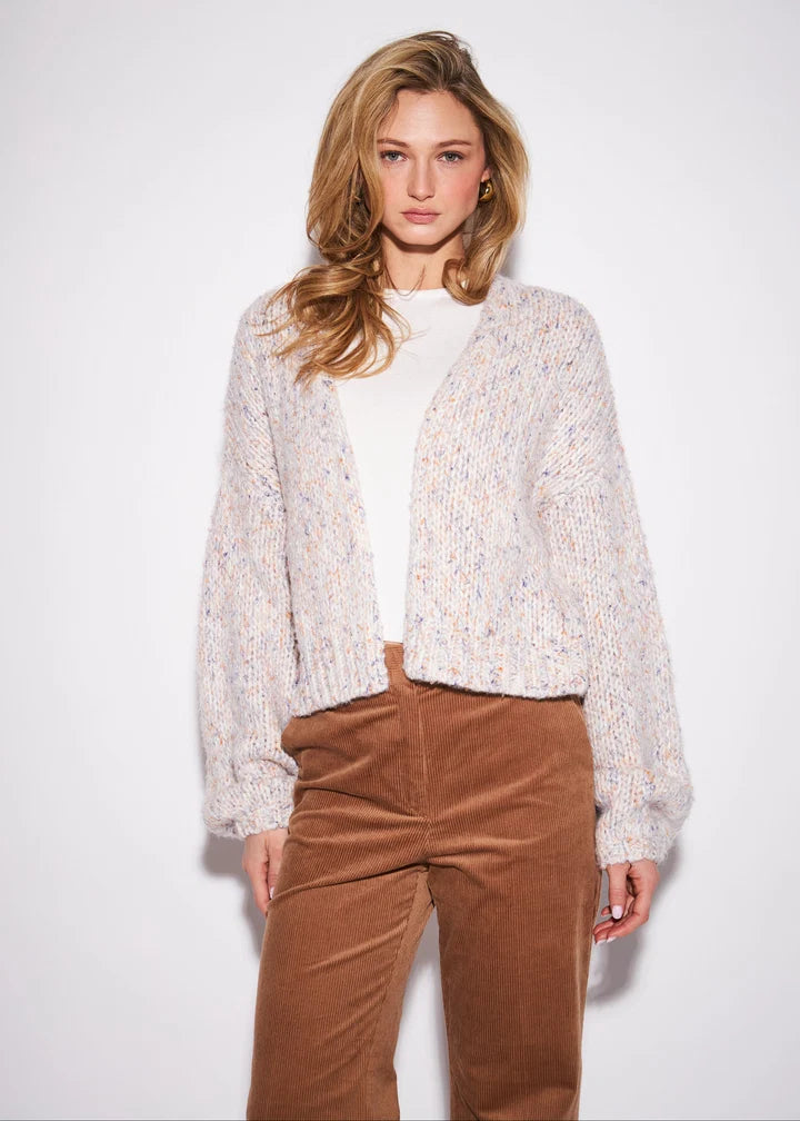 Roy Opal Cardigan