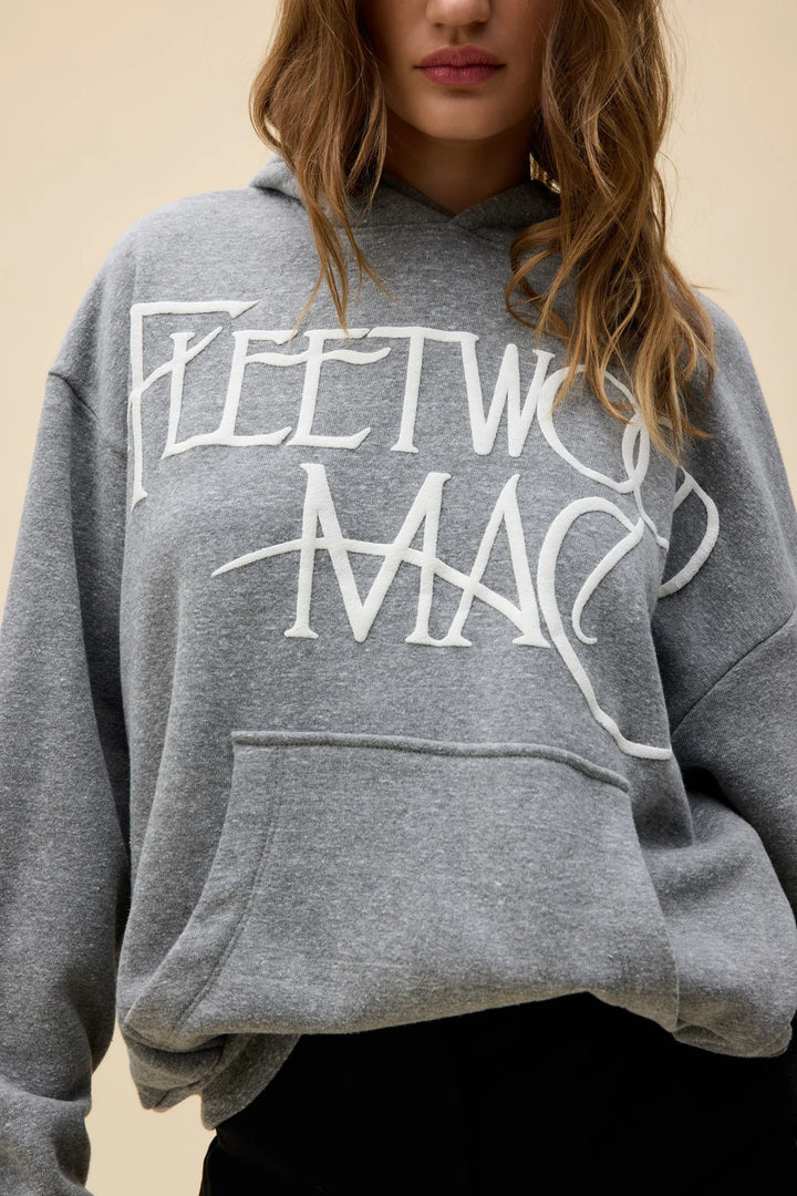Fleetwood Mac Oversized Hoody