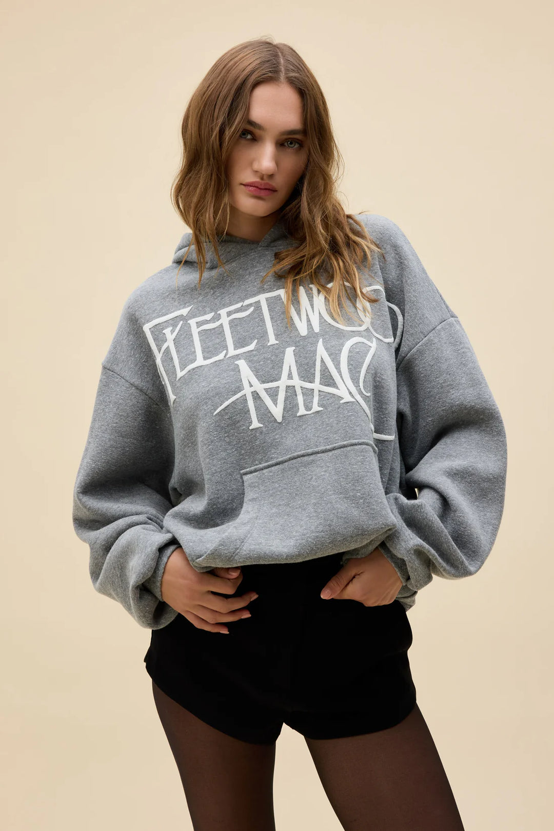 Fleetwood Mac Oversized Hoody