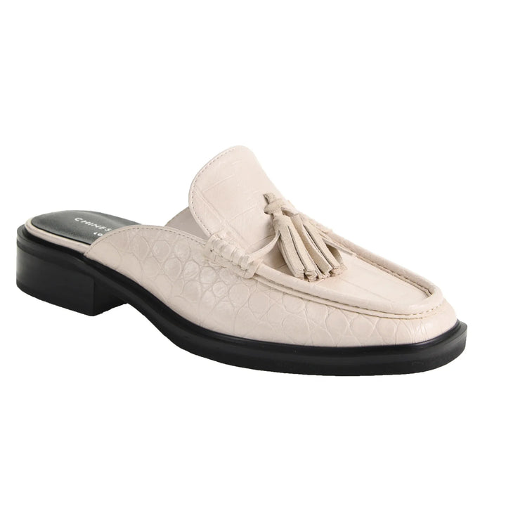 Samra Croco Loafers