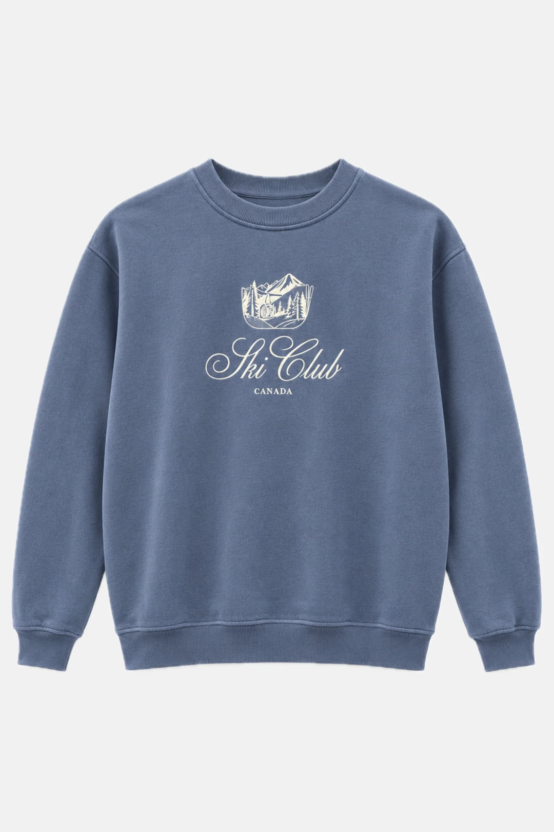 Ski Club Sweatshirt