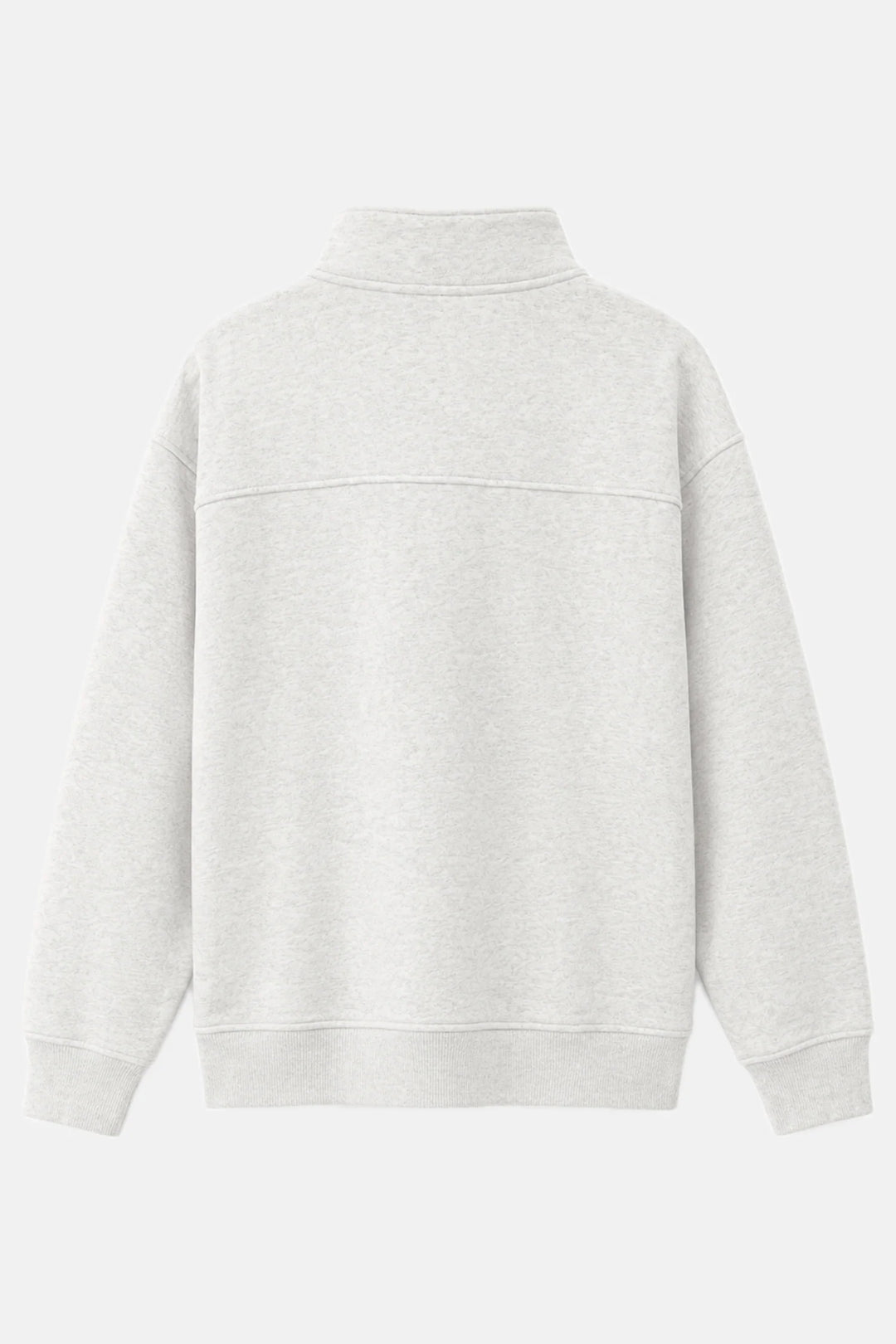 Ski Club Zip Sweater