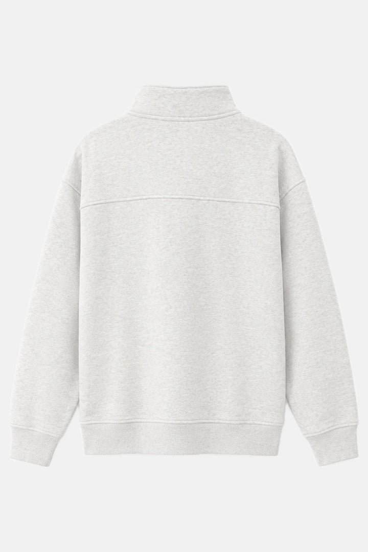 Ski Club Zip Sweater