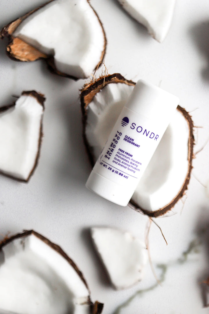 Travel Size Clean Deodorant