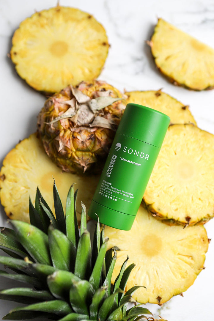 SONDR Clean Deodorant