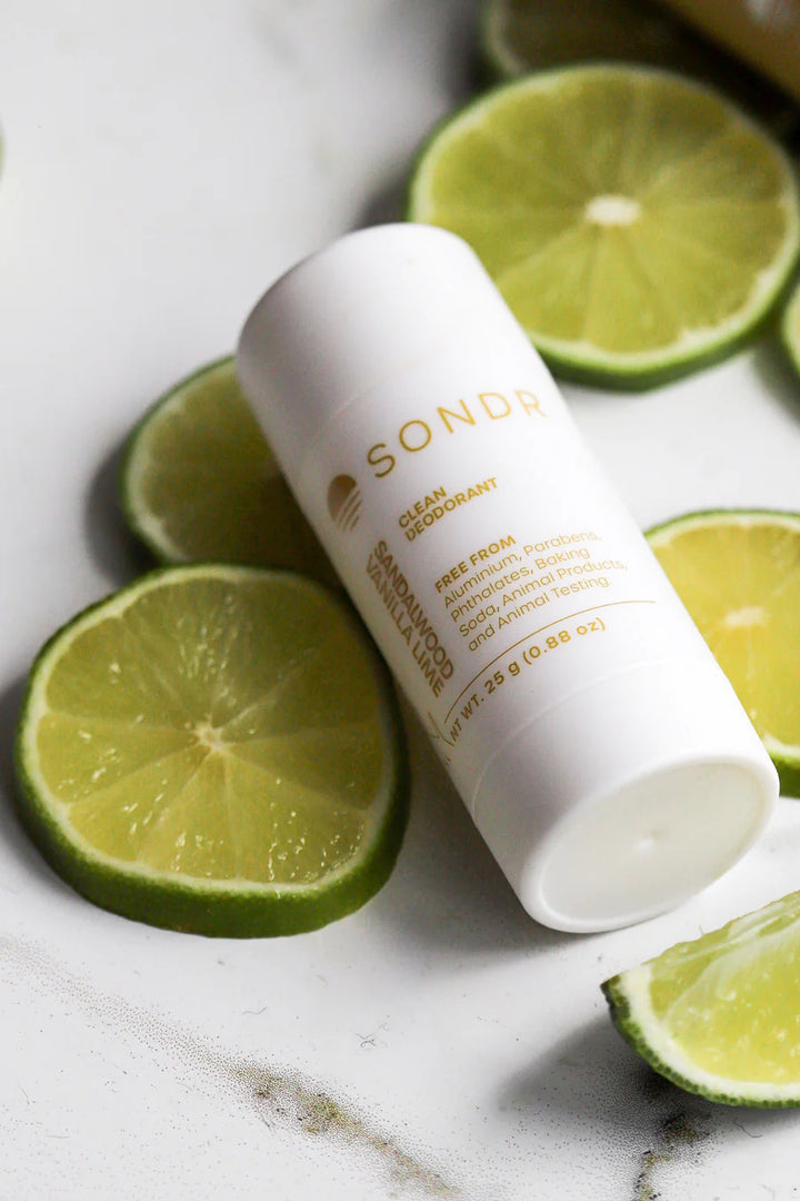 Travel Size Clean Deodorant