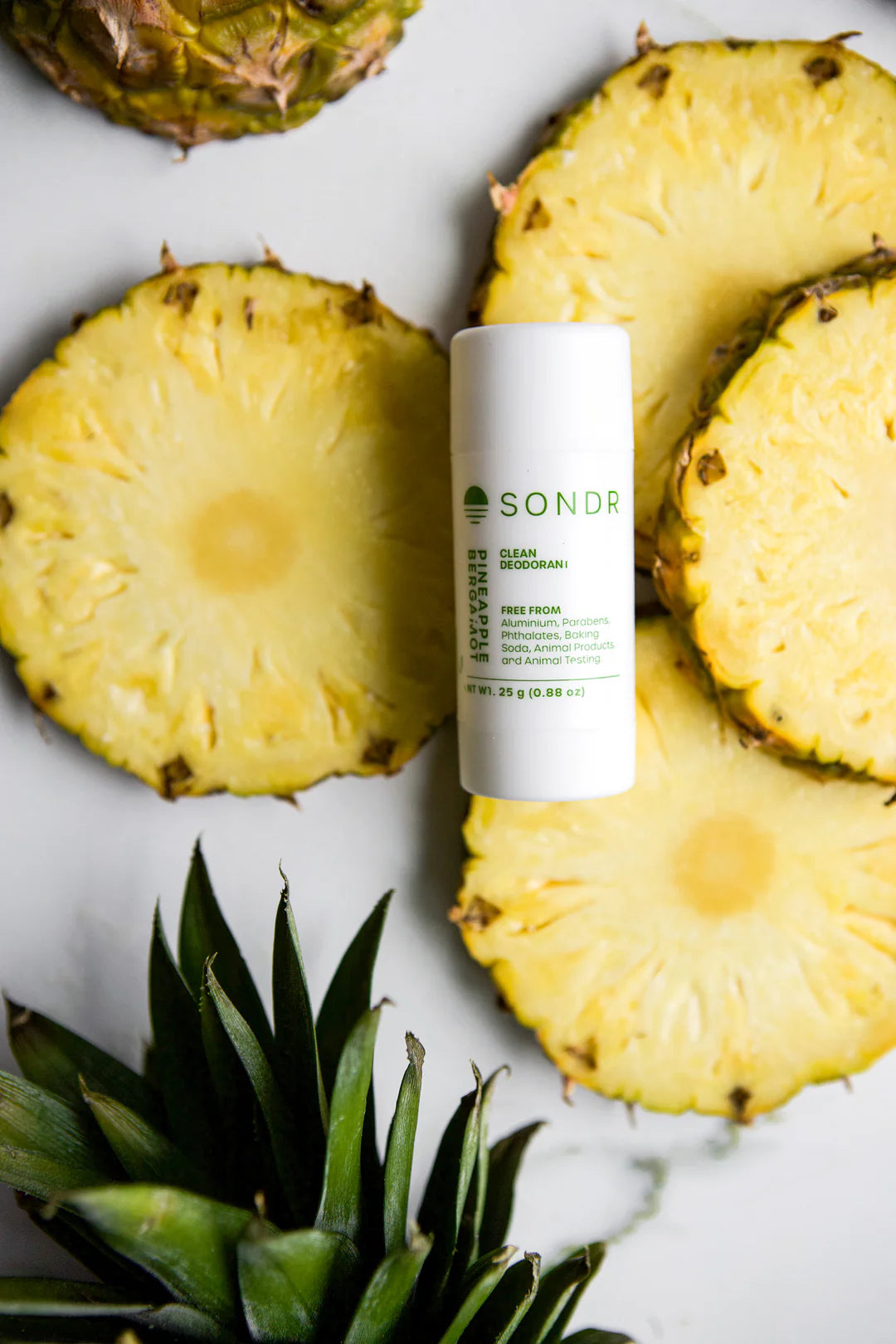 Travel Size Clean Deodorant