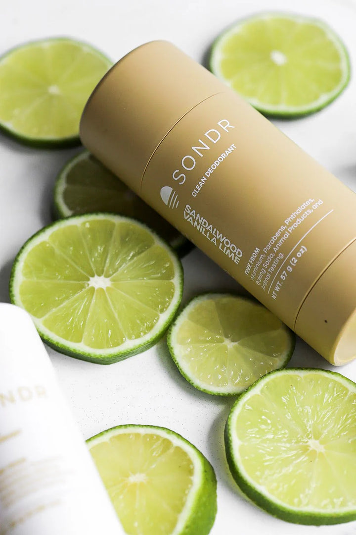 SONDR Clean Deodorant
