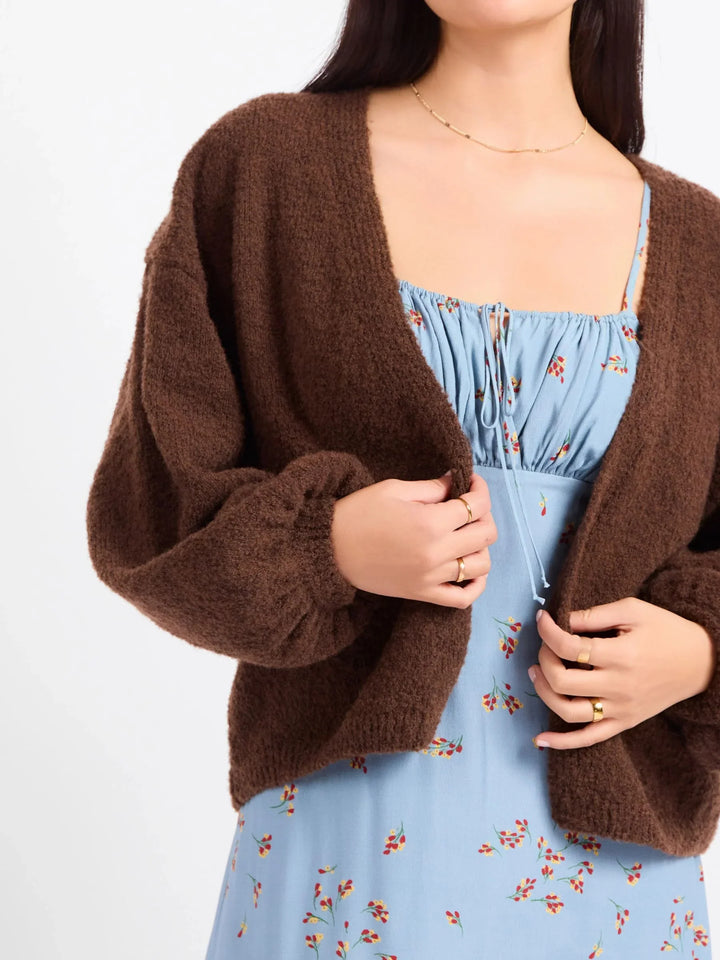 Marley Dolman Sweater