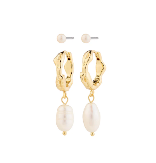 Jonne 2-in-1 Earrings