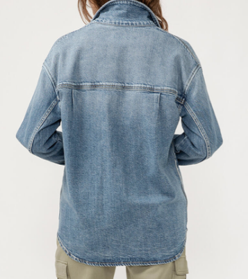 Lawson Denim Shirt Jacket