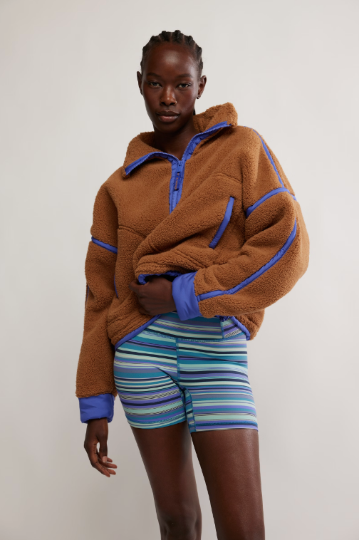 Mountain High 1/2 Zip