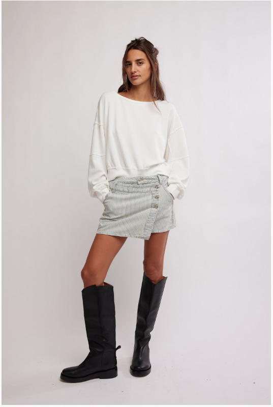 Ife Sweater