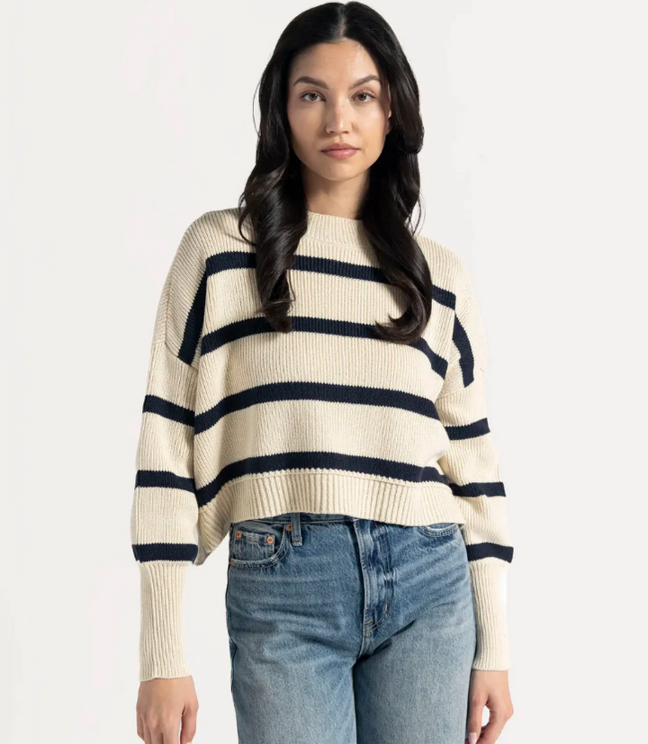 Sumire Crewneck Pullover