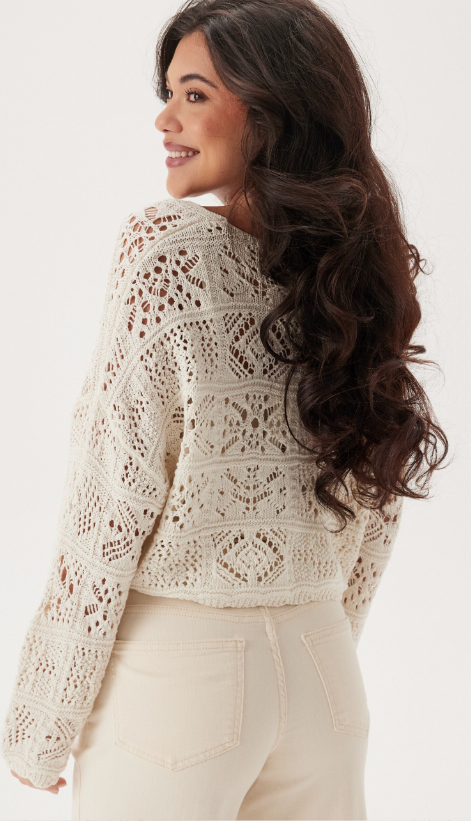 Beach Life Cardi