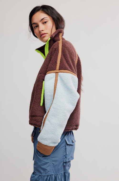 Mountain High 1/2 Zip