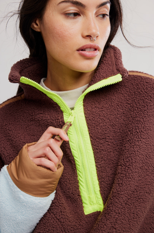 Mountain High 1/2 Zip