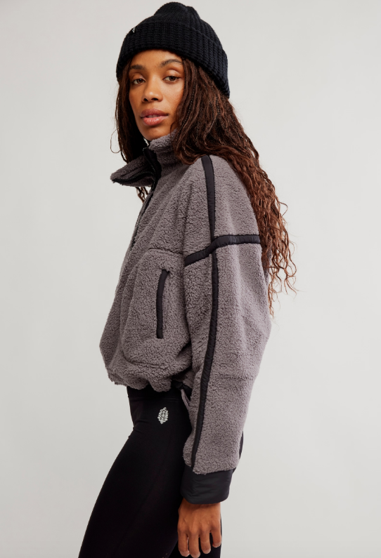 Mountain High 1/2 Zip