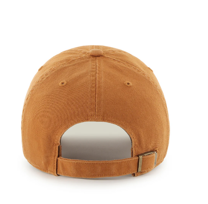 MLB LA Clean Up Cap - Burnt Orange