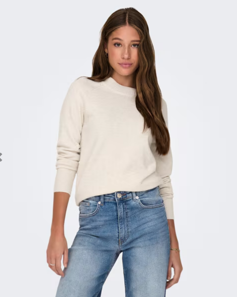 Rica Pullover Knit Sweater