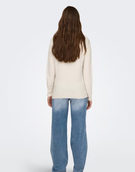 Rica Pullover Knit Sweater