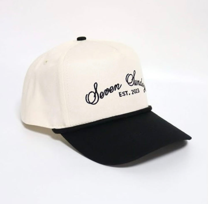 Seven Sundays Trucker Hat