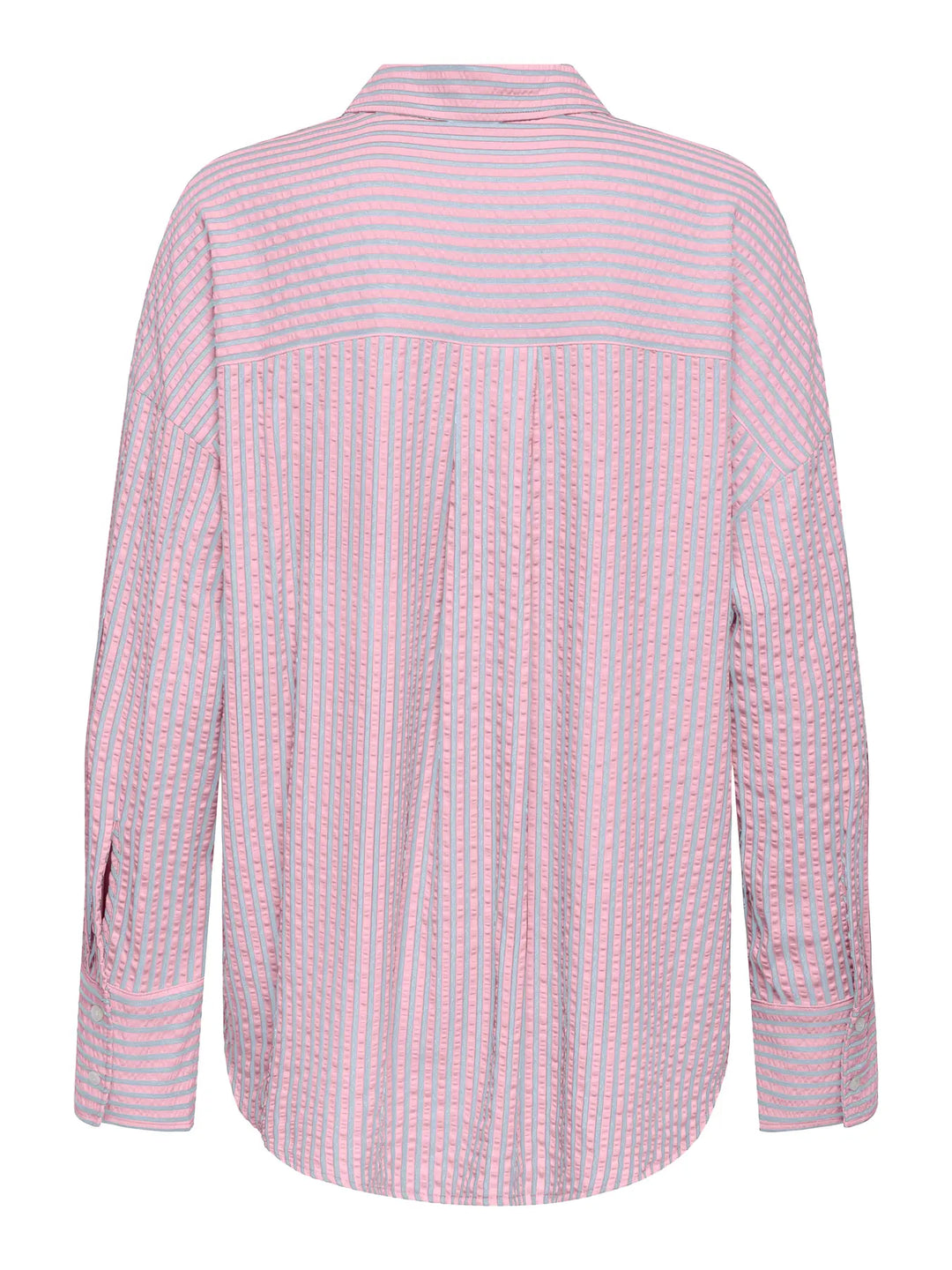 Oregan Bari Striped Shirt