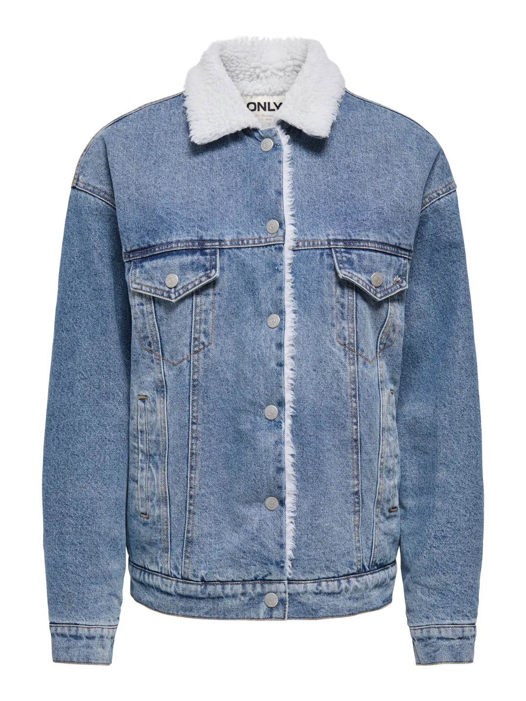 Haddy Vintage Teddy Jacket