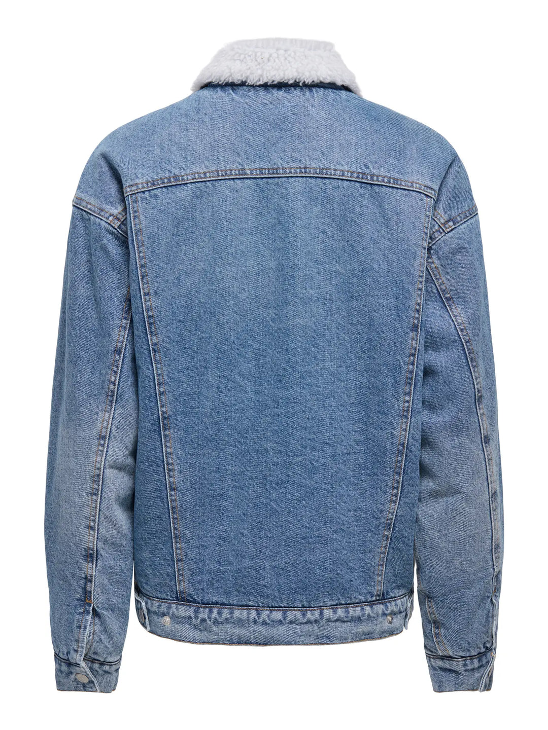 Haddy Vintage Teddy Jacket
