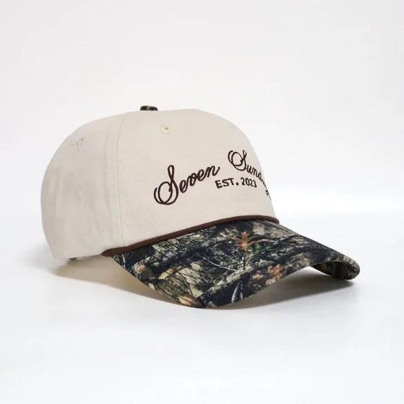 Seven Sundays Dad Hat