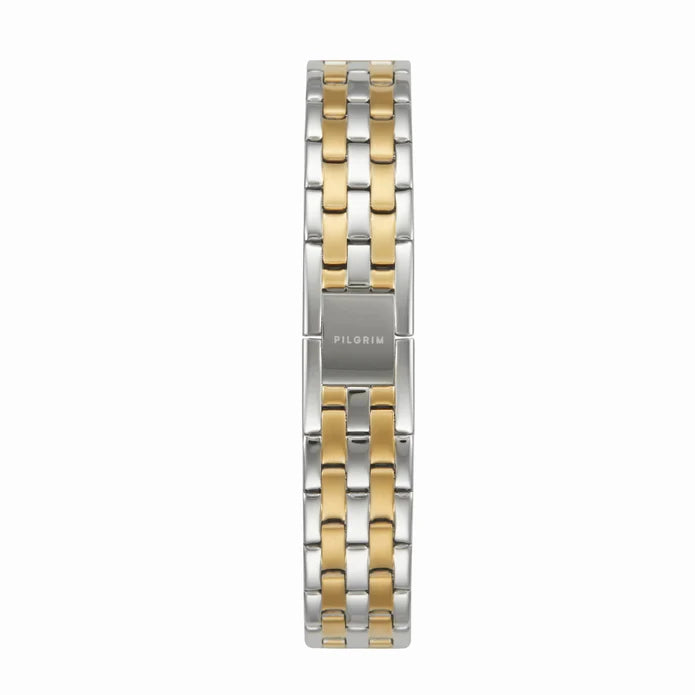 Voyager Alabaster Gold Watch