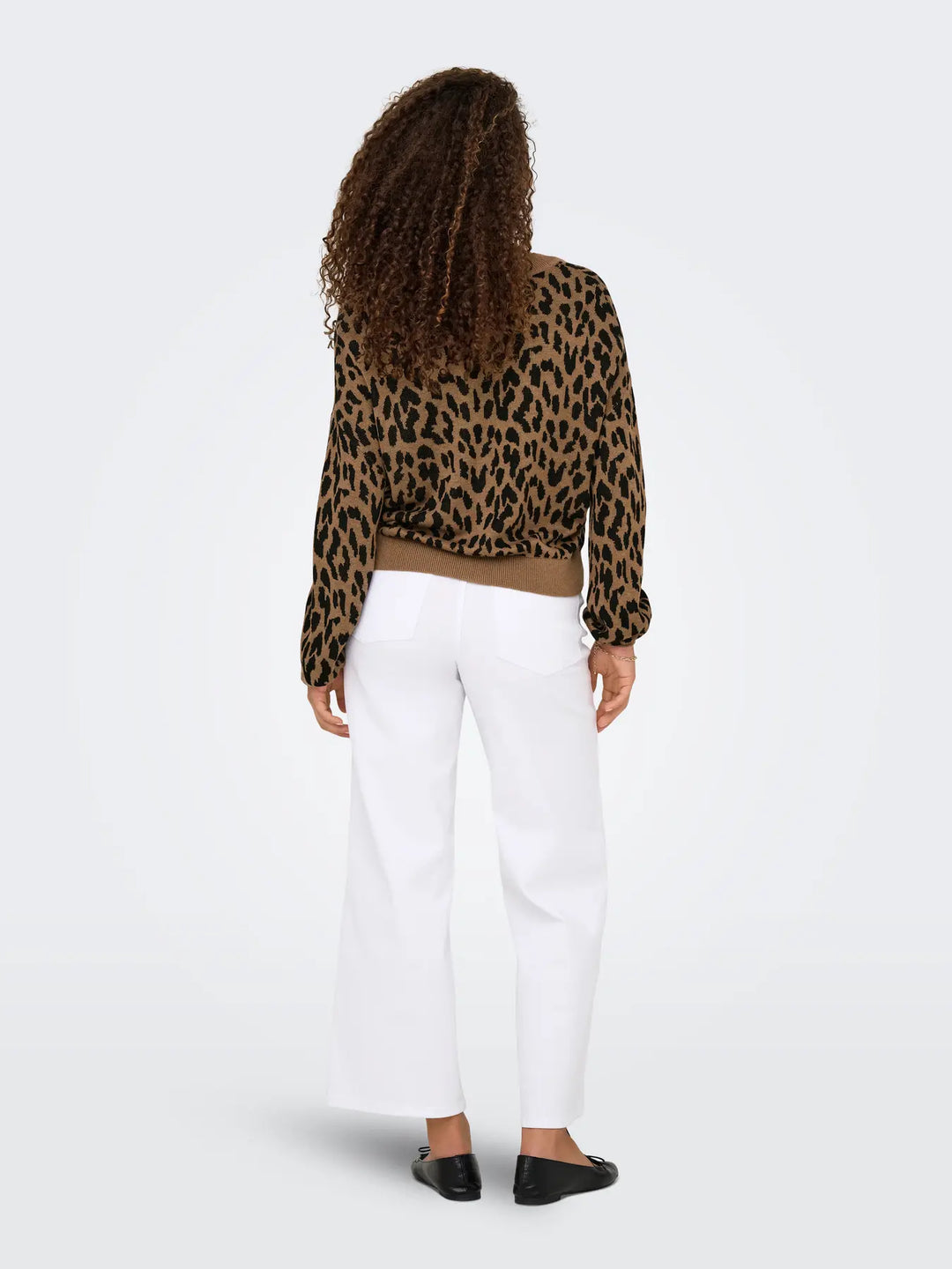 Vienna Leo Knit Cardi