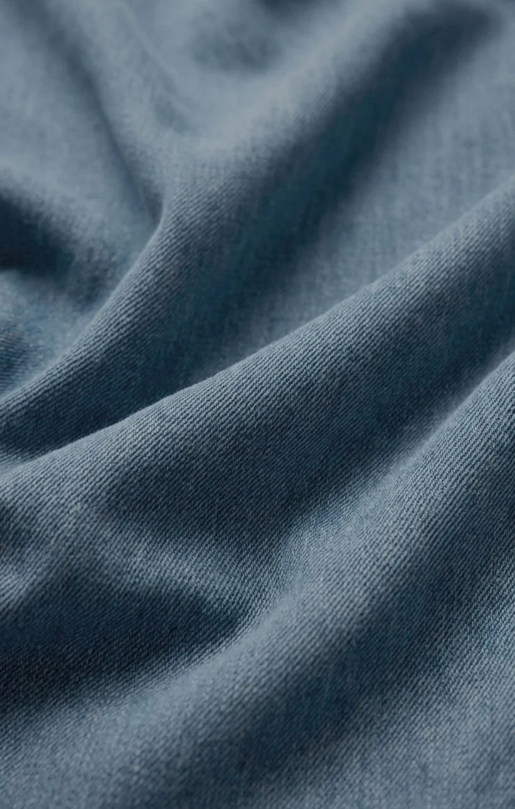 Lucie Denim Shirt Dress