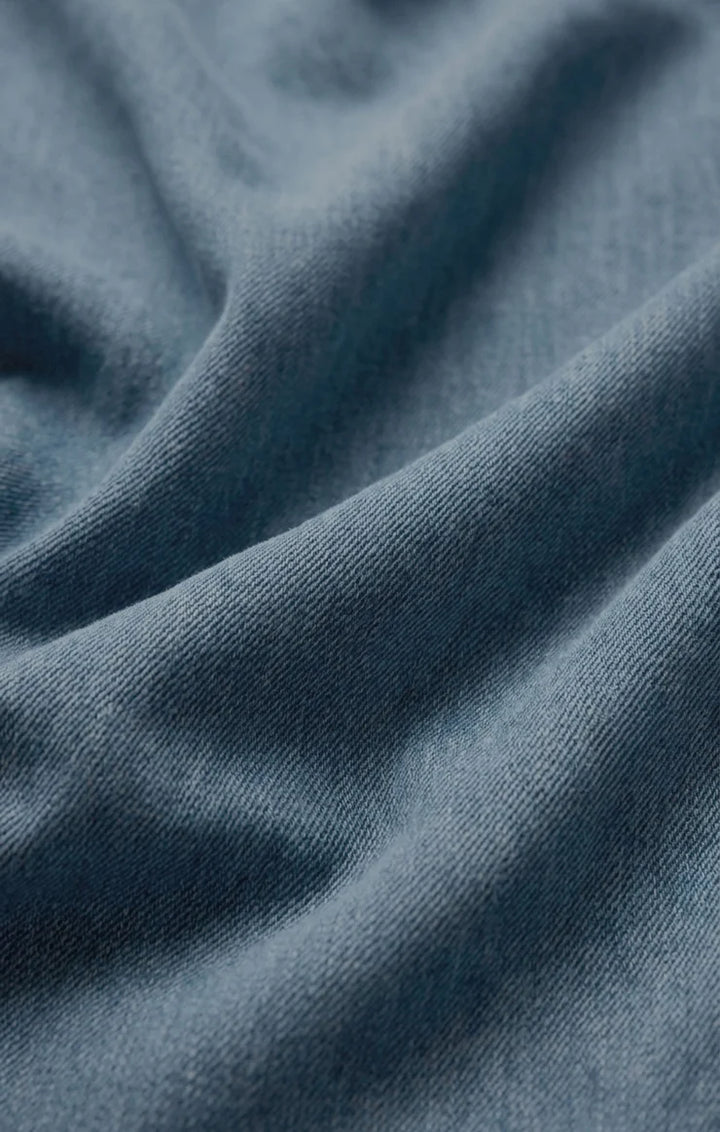 Lucie Denim Shirt Dress
