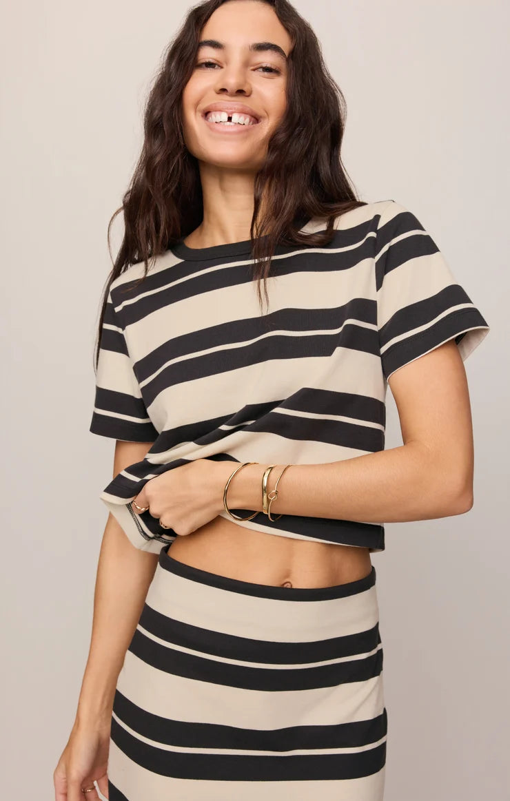 Stellan Striped Tee
