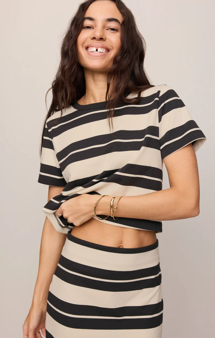 Stellan Striped Tee