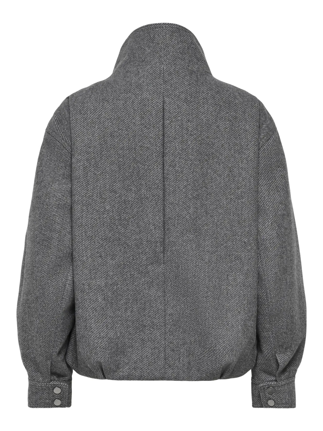Lasta High Collar Bomber