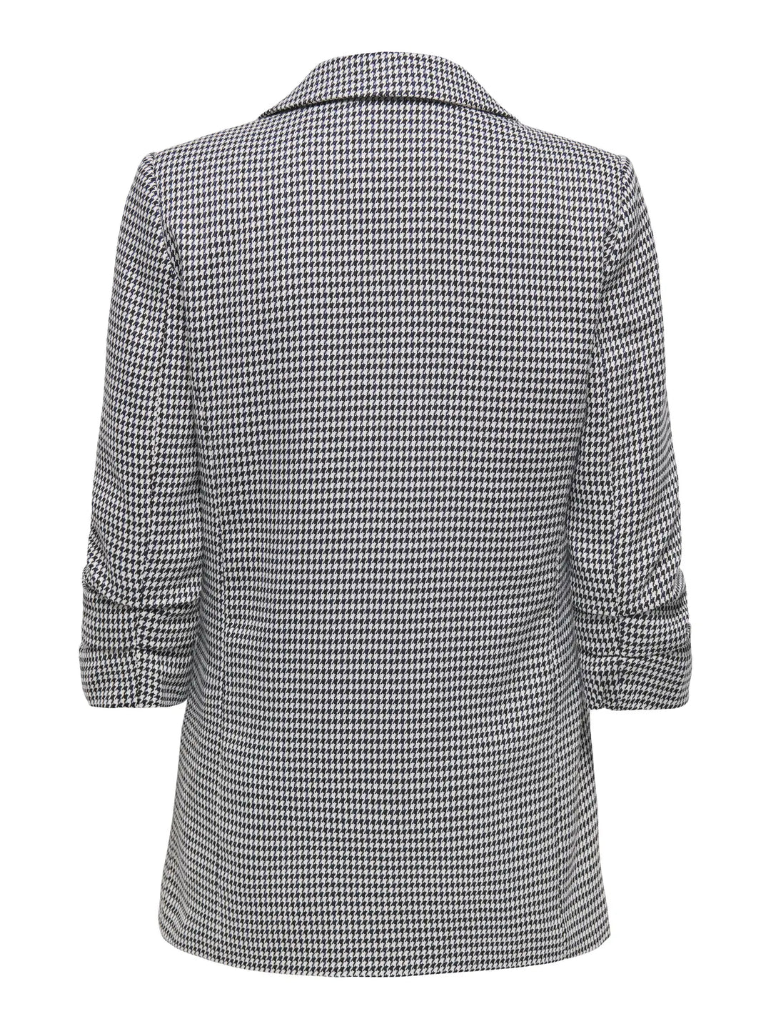 Lettie Life Check Blazer