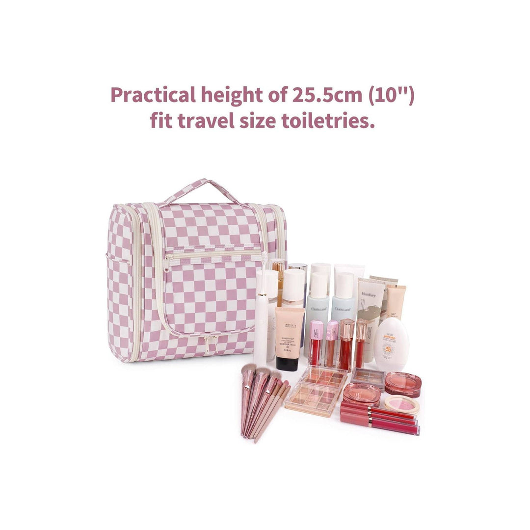 Large Hangable Cosmetic Bag